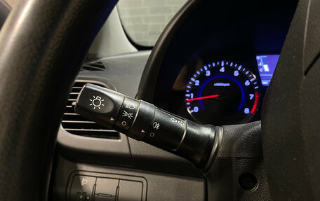 Hyundai Solaris II рестайлинг, 2013 год, 660 000 рублей, 15 фотография