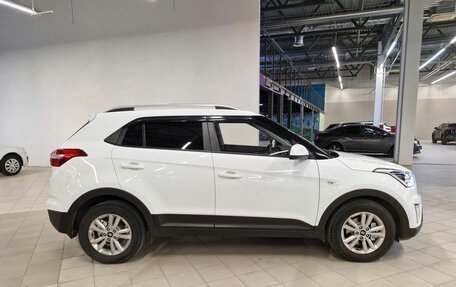Hyundai Creta I рестайлинг, 2017 год, 1 783 000 рублей, 3 фотография