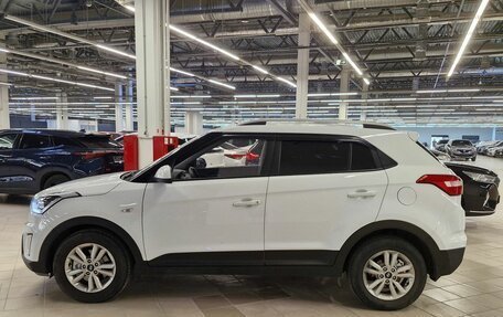 Hyundai Creta I рестайлинг, 2017 год, 1 783 000 рублей, 6 фотография