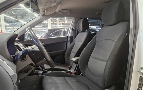 Hyundai Creta I рестайлинг, 2017 год, 1 783 000 рублей, 8 фотография