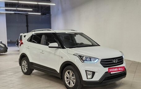 Hyundai Creta I рестайлинг, 2017 год, 1 783 000 рублей, 2 фотография