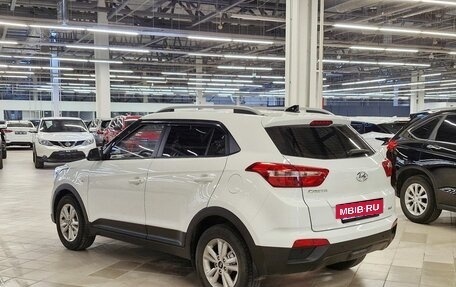 Hyundai Creta I рестайлинг, 2017 год, 1 783 000 рублей, 5 фотография