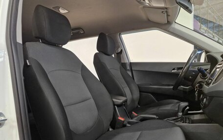 Hyundai Creta I рестайлинг, 2017 год, 1 783 000 рублей, 14 фотография