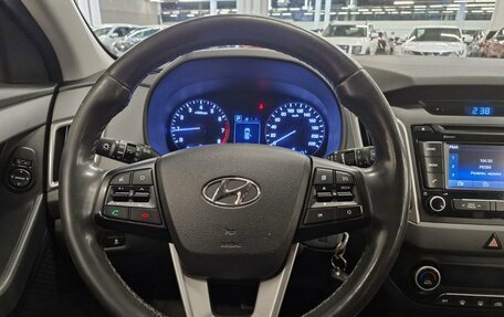 Hyundai Creta I рестайлинг, 2017 год, 1 783 000 рублей, 15 фотография