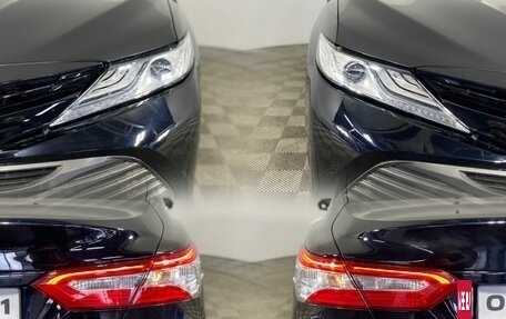 Toyota Camry, 2020 год, 2 090 000 рублей, 5 фотография