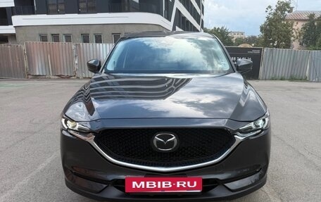 Mazda CX-5 II, 2021 год, 2 360 000 рублей, 2 фотография