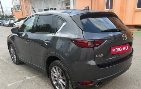 Mazda CX-5 II, 2021 год, 2 360 000 рублей, 5 фотография