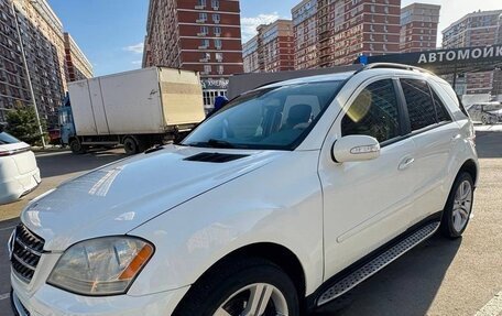 Mercedes-Benz M-Класс, 2005 год, 1 000 000 рублей, 9 фотография