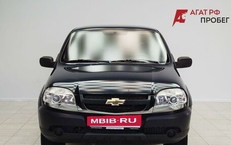 Chevrolet Niva I рестайлинг, 2010 год, 500 000 рублей, 2 фотография