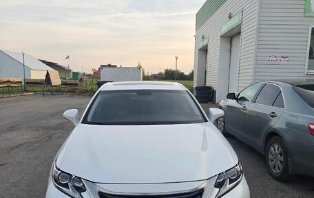 Lexus ES VII, 2016 год, 2 400 000 рублей, 1 фотография