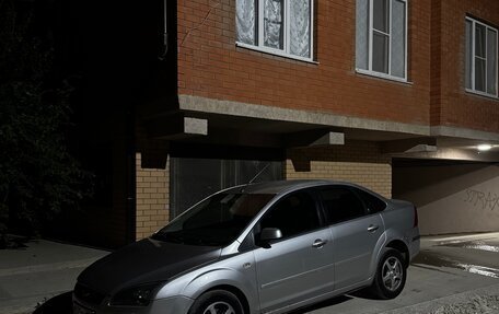 Ford Focus II рестайлинг, 2007 год, 430 000 рублей, 1 фотография