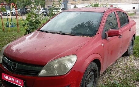 Opel Astra H, 2007 год, 205 000 рублей, 1 фотография