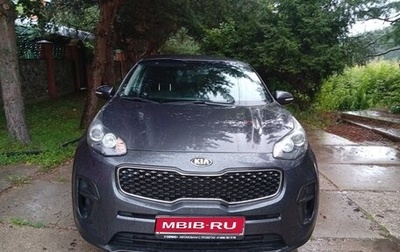 KIA Sportage IV рестайлинг, 2017 год, 1 650 000 рублей, 1 фотография