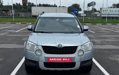 Skoda Yeti I рестайлинг, 2012 год, 650 000 рублей, 1 фотография