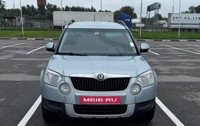 Skoda Yeti I рестайлинг, 2012 год, 650 000 рублей, 1 фотография