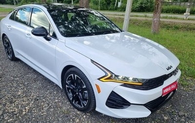 KIA K5, 2021 год, 2 850 000 рублей, 1 фотография