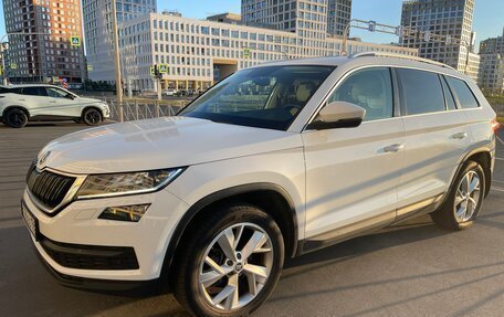 Skoda Kodiaq I, 2018 год, 3 100 000 рублей, 1 фотография