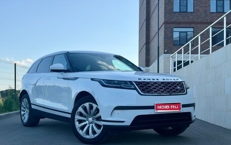 Land Rover Range Rover Velar I, 2018 год, 3 770 000 рублей, 1 фотография