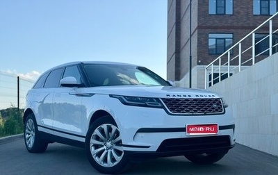 Land Rover Range Rover Velar I, 2018 год, 3 770 000 рублей, 1 фотография
