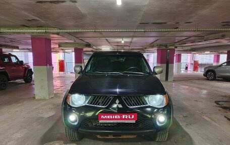 Mitsubishi L200 IV рестайлинг, 2007 год, 1 150 000 рублей, 1 фотография