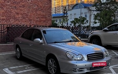 Hyundai Sonata IV рестайлинг, 2005 год, 550 000 рублей, 1 фотография