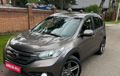 Honda CR-V IV, 2013 год, 2 600 000 рублей, 1 фотография