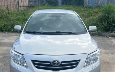 Toyota Corolla, 2008 год, 650 000 рублей, 1 фотография