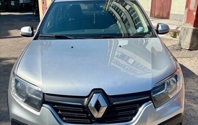 Renault Logan II, 2021 год, 1 050 000 рублей, 1 фотография