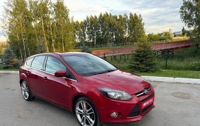 Ford Focus III, 2012 год, 980 000 рублей, 1 фотография