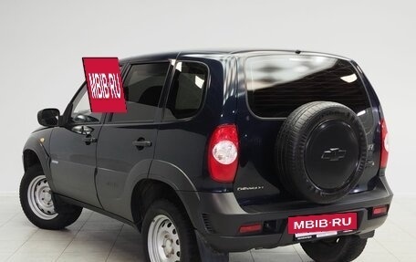 Chevrolet Niva I рестайлинг, 2010 год, 500 000 рублей, 6 фотография