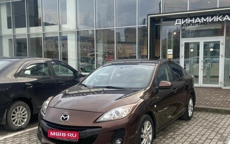 Mazda 3, 2011 год, 755 000 рублей, 1 фотография