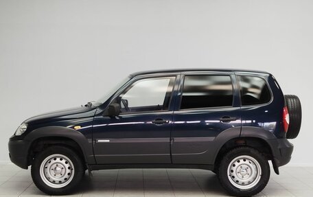 Chevrolet Niva I рестайлинг, 2010 год, 500 000 рублей, 7 фотография