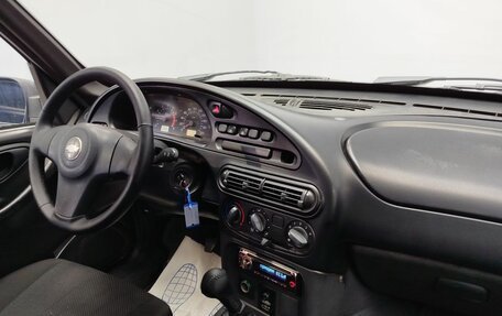 Chevrolet Niva I рестайлинг, 2010 год, 500 000 рублей, 12 фотография