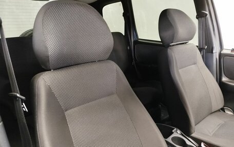 Chevrolet Niva I рестайлинг, 2010 год, 500 000 рублей, 16 фотография