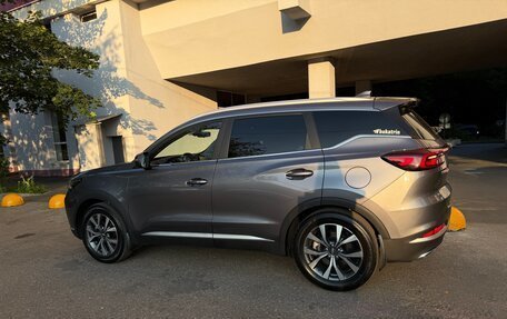 Chery Tiggo 7 Pro, 2022 год, 2 000 000 рублей, 2 фотография