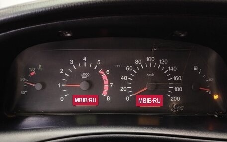 Chevrolet Niva I рестайлинг, 2010 год, 500 000 рублей, 19 фотография