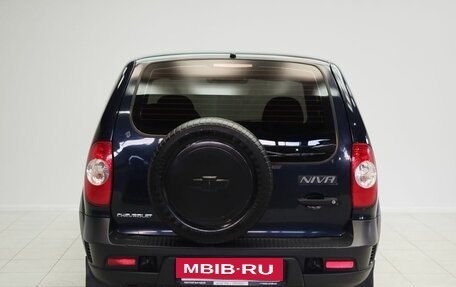 Chevrolet Niva I рестайлинг, 2010 год, 500 000 рублей, 18 фотография
