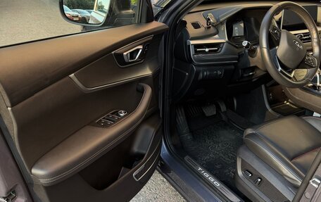 Chery Tiggo 7 Pro, 2022 год, 2 000 000 рублей, 13 фотография