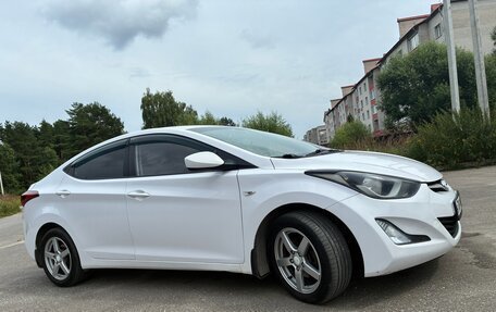 Hyundai Elantra V, 2014 год, 780 000 рублей, 3 фотография
