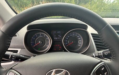 Hyundai Elantra V, 2014 год, 780 000 рублей, 13 фотография
