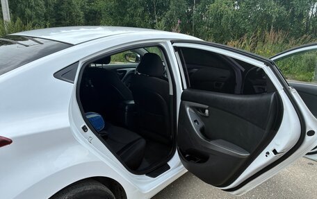 Hyundai Elantra V, 2014 год, 780 000 рублей, 15 фотография