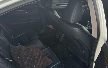 Lexus ES VII, 2016 год, 2 400 000 рублей, 5 фотография