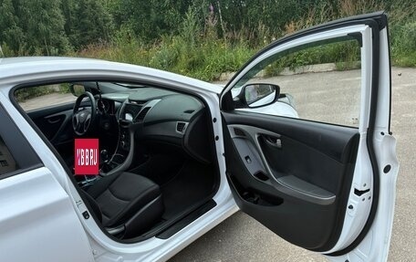 Hyundai Elantra V, 2014 год, 780 000 рублей, 12 фотография