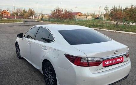 Lexus ES VII, 2016 год, 2 400 000 рублей, 2 фотография