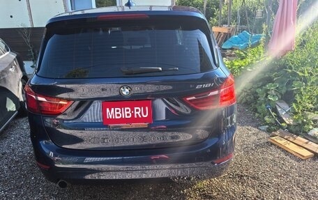 BMW 2 серия Grand Tourer F46 рестайлинг, 2015 год, 1 100 000 рублей, 5 фотография