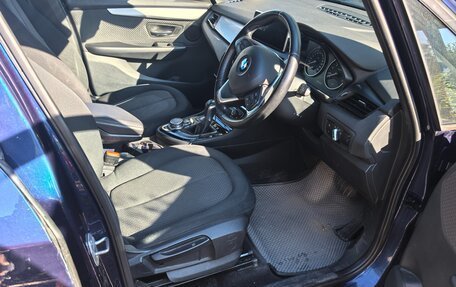 BMW 2 серия Grand Tourer F46 рестайлинг, 2015 год, 1 100 000 рублей, 10 фотография