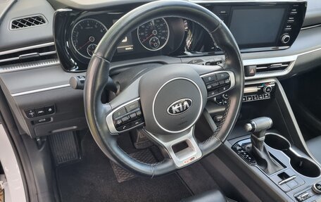 KIA K5, 2021 год, 2 850 000 рублей, 3 фотография