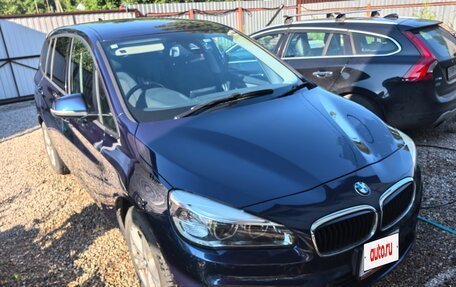 BMW 2 серия Grand Tourer F46 рестайлинг, 2015 год, 1 100 000 рублей, 15 фотография
