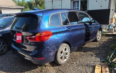 BMW 2 серия Grand Tourer F46 рестайлинг, 2015 год, 1 100 000 рублей, 6 фотография