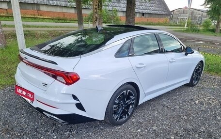 KIA K5, 2021 год, 2 850 000 рублей, 2 фотография